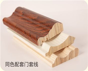 咸陽(yáng)同色配套門套線