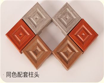 咸陽(yáng)同色配套柱頭